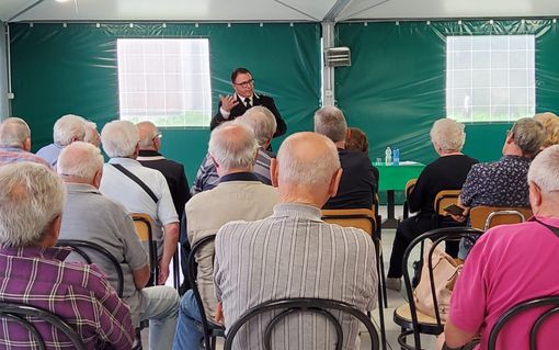 Anziani a scuola anti-truffa dai Carabinieri