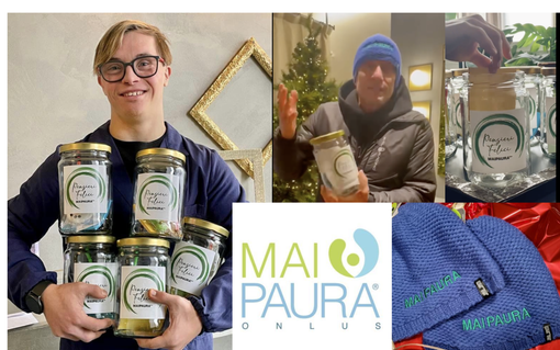 Chiedimi se sono felice. In tanti rispondono "sì" con Mai Paura Chiedimi se sono felice. In tanti rispondono "sì" con Mai Paura