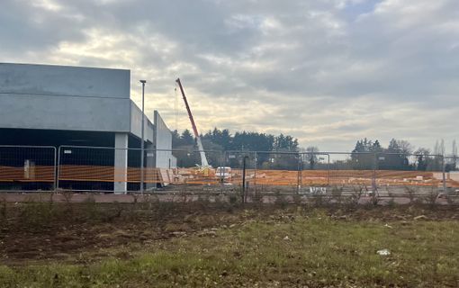 Castellanza, cresce un nuovo spazio commerciale all'ex Mostra del Tessile Castellanza, cresce un nuovo spazio commerciale all'ex Mostra del Tessile