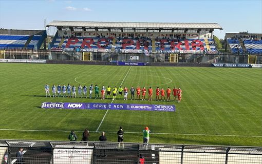 La Pro Patria trova solo lo 0-0 con l’Alcione Milano