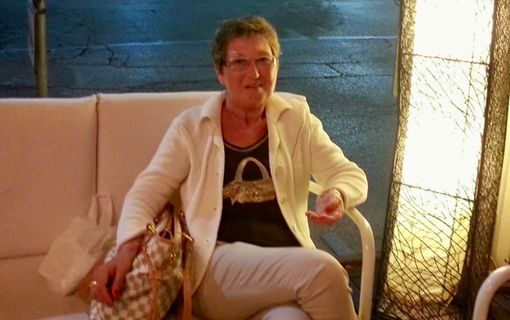 Il sorriso di Celestina era una certezza per tutti