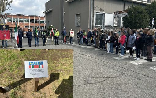 25 aprile a Solbiate Olona: «La mente è come un paracadute, funziona solo se si apre» 25 aprile a Solbiate Olona: «La mente è come un paracadute, funziona solo se si apre»