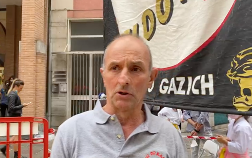 Festa dello Sport, Bu Do Kan carico