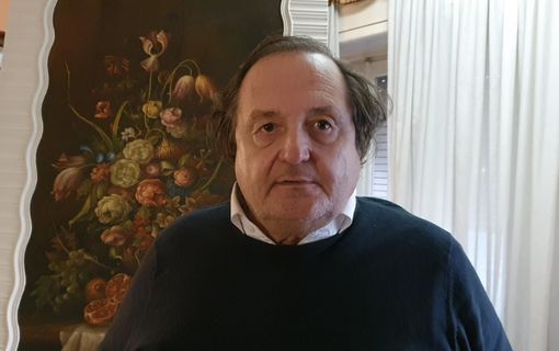 Gigi Farioli, capogruppo Popolo, Riforme e Libertà