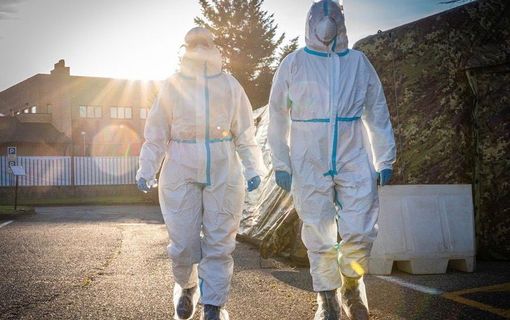 Coronavirus, i dati di mercoledì 21 aprile. In provincia 221 casi: Varese +24, Busto +9, Gallarate +6, Saronno +8, Luino +6