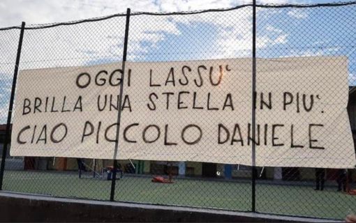 La foto postata dal sindaco di Olgiate Gianni Montano