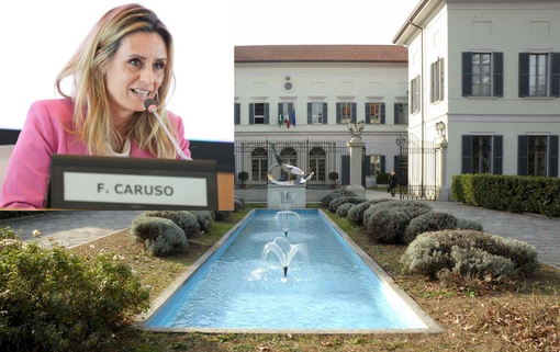 Elezioni a Castellanza, Caruso: «Candidato di Fratelli d’Italia? Nessuna decisione è stata presa» Elezioni a Castellanza, Caruso: «Candidato di Fratelli d’Italia? Nessuna decisione è stata presa»