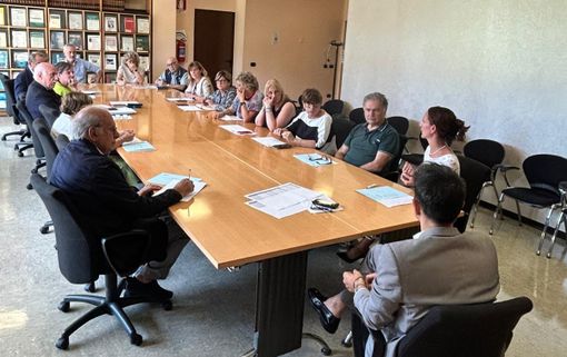 Eletti i membri del Consiglio di Rappresentanza dei Sindaci e il Presidente dell’Assemblea di distretto di Saronno Eletti i membri del Consiglio di Rappresentanza dei Sindaci e il Presidente dell’Assemblea di distretto di Saronno