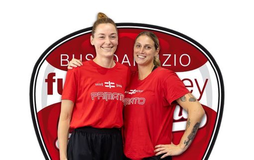 Sofia Rebora confermata capitano della Futura Volley Sofia Rebora confermata capitano della Futura Volley