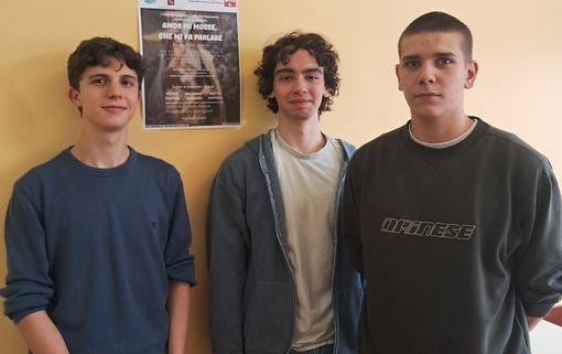 Torna in scena l’amore tra poesia e filosofia: protagonisti a Cassano Magnago tre alunni del “Geymonat” di Tradate