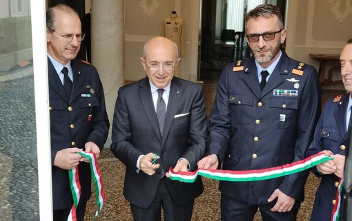 FOTO. Inaugurata la mostra storica per le celebrazioni dei 100 anni dell’Aeronautica Militare