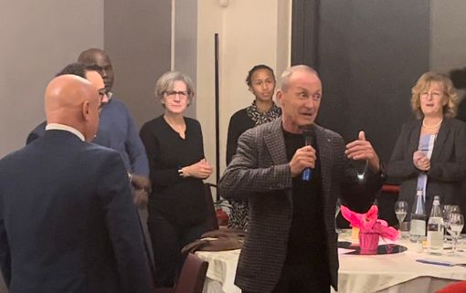 VIDEO. Al Panathlon standing ovation per Mauro Miele campione del mondo