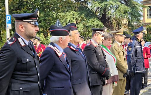 Castellanza celebra il 4 novembre: due giornate per onorare l’unità nazionale, i caduti e le forze armate