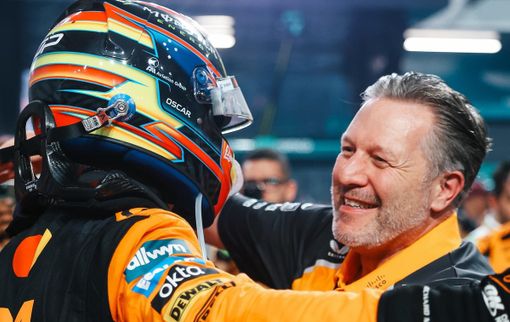 McLaren X Account