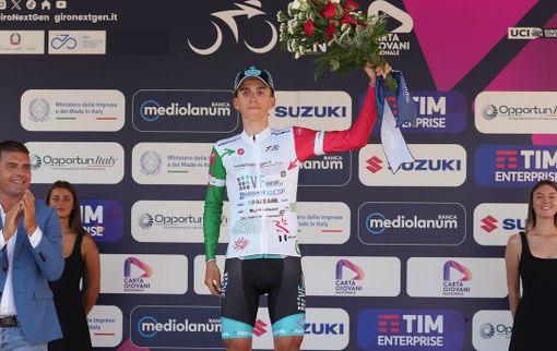 (foto profilo instagram VF Group Bardiani-CSF Faizanè) (foto profilo instagram VF Group Bardiani-CSF Faizanè)