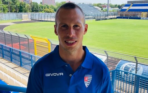 Cento (e infinitamente di più) volte tigrotto: la Pro Patria premia il suo capitano