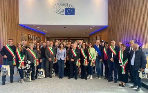 VIDEO La provincia di Varese a Bruxelles. «Più vicini all’Europa» VIDEO La provincia di Varese a Bruxelles. «Più vicini all’Europa»