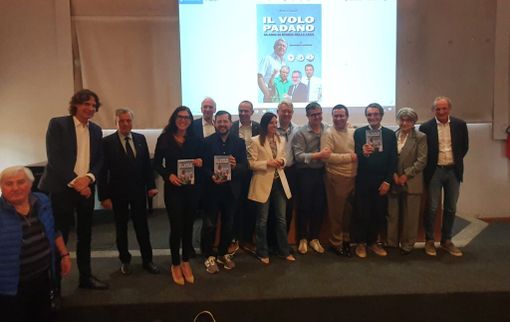 Il “volo padano” continua a Busto: «Non ci sono due Leghe. E l’autonomia sarà il vero cambiamento»