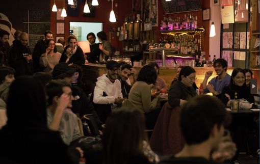 Al Circolo Gagarin la terza edizione di Lingua Comune Fest Al Circolo Gagarin la terza edizione di Lingua Comune Fest