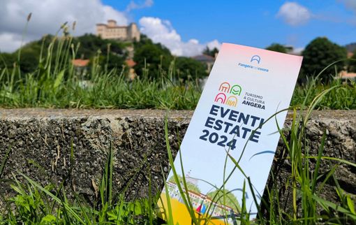 Ad Angera il trionfo dell'estate: tre mesi di eventi tra musica, sagre e fuochi d'artificio sul lago