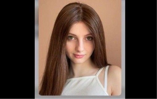 La bella Matilde prematuramente strappata alla vita La bella Matilde prematuramente strappata alla vita