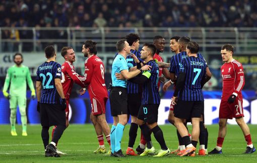 Rigore di Szoboszlai all’88°, il Liverpool beffa l’Inter a San Siro