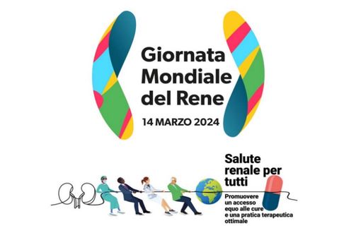Porte aperte in Nefrologia: il 14 marzo una campagna di screening e sensibilizzazione delle patologie renali