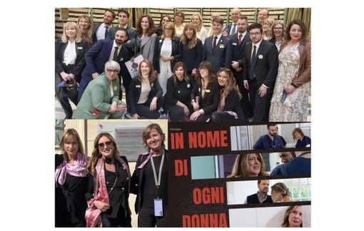 "In nome di ogni donna". Il corto girato anche a Busto arriva in Senato