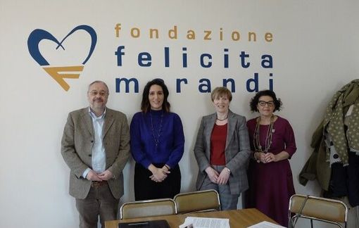 Fondazione Felicita Morandi al fianco delle donne vittime di violenza. La storia di Alessia e del suo cammino di riscatto Fondazione Felicita Morandi al fianco delle donne vittime di violenza. La storia di Alessia e del suo cammino di riscatto