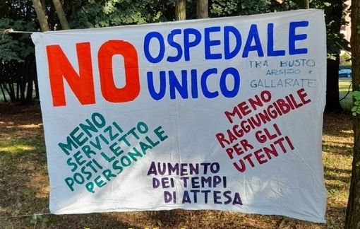 No all’ospedale unico e sostegno al ricorso al Presidente della Repubblica: incontro a Fagnano No all’ospedale unico e sostegno al ricorso al Presidente della Repubblica: incontro a Fagnano