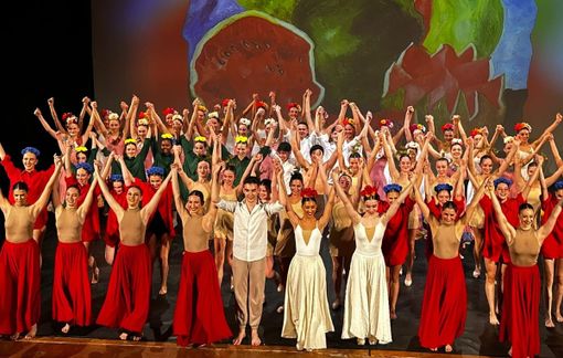 Il Pina Bausch omaggia Frida Kahlo, tra femminilità e forza interiore