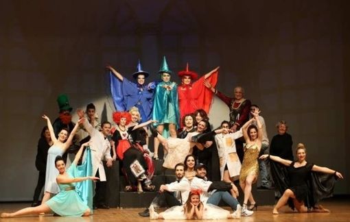 La bella addormentata nel “chiosco” in versione musical per la diagnosi precoce della sordità infantile