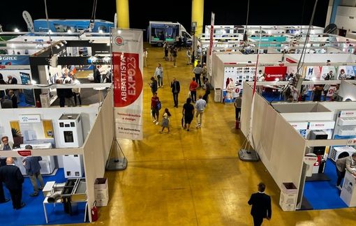 Termoidraulica tra design e innovazione. A MalpensaFiere 50 stand per la fiera di settore Termoidraulica tra design e innovazione. A MalpensaFiere 50 stand per la fiera di settore