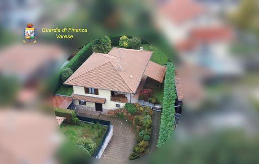 Imprenditore evade il fisco per oltre un milione di euro. Confiscata la villa, le quote societarie e i conti in banca Imprenditore evade il fisco per oltre un milione di euro. Confiscata la villa, le quote societarie e i conti in banca