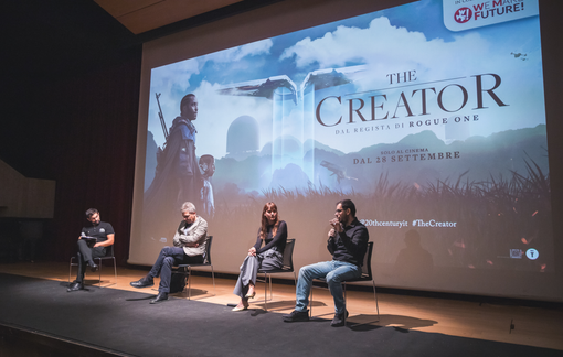 AI tra fantascienza ed evoluzioni nel settore AI & Digital - Tech AI tra fantascienza ed evoluzioni nel settore AI & Digital - Tech