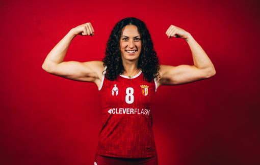 Futura Volley a stelle e strisce: ecco Alyssa Enneking