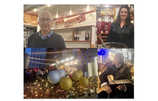 VIDEO. Bar Franco, 70 anni e sei generazioni di clienti con cui festeggiare: «Un punto di riferimento per Busto» VIDEO. Bar Franco, 70 anni e sei generazioni di clienti con cui festeggiare: «Un punto di riferimento per Busto»