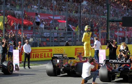 Foto ufficiale Autodromo nazionale di Monza Foto ufficiale Autodromo nazionale di Monza