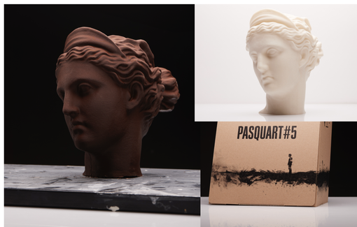 PASQUART#5: un uovo di Pasqua, che è doppiamente buono perché ci ricorda anche le nostre responsabilità PASQUART#5: un uovo di Pasqua, che è doppiamente buono perché ci ricorda anche le nostre responsabilità