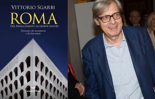 “Roma, dal Rinascimento ai giorni nostri”: Vittorio Sgarbi a Varese “Roma, dal Rinascimento ai giorni nostri”: Vittorio Sgarbi a Varese