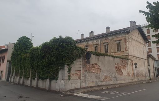 3,3 milioni per il recupero di Villa Radetzky. Busto punta su un bando ministeriale