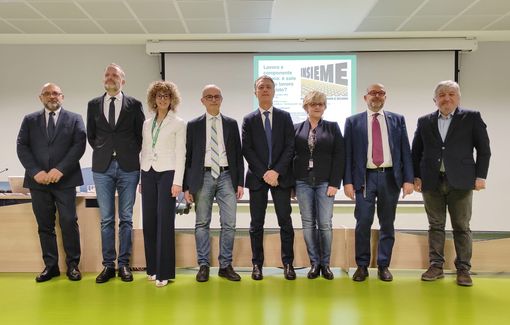 Lavoro e salute: il convegno sulle nuove sfide dello stress lavoro correlato. Ats e Asst del territorio riuniscono 200 professionisti Lavoro e salute: il convegno sulle nuove sfide dello stress lavoro correlato. Ats e Asst del territorio riuniscono 200 professionisti