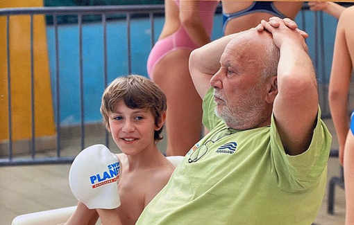 Martinenghi e l'addio al suo primo allenatore: «Ciao amico mio»