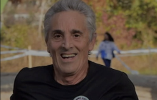 Enzo Pronesti (foto dalla pagina Facebook dell'Atletica Malnate) Enzo Pronesti (foto dalla pagina Facebook dell'Atletica Malnate)