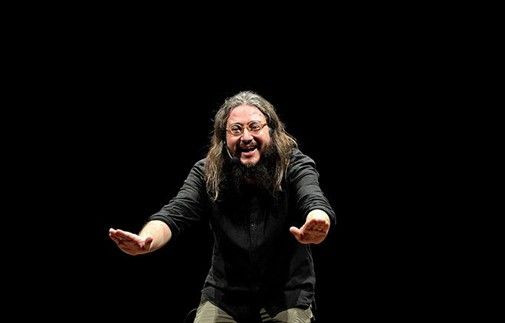 L’eclettico Roberto Mercadini in “La bellezza delle parole”