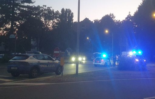 Busto, donna investita mentre attraversa la strada Busto, donna investita mentre attraversa la strada