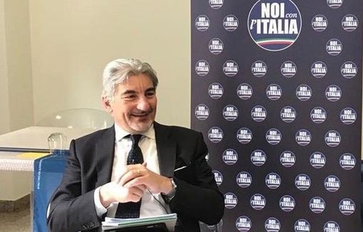 Cattaneo: «Noi con l’Italia nella coalizione di centrodestra per rafforzare il centro» Cattaneo: «Noi con l’Italia nella coalizione di centrodestra per rafforzare il centro»