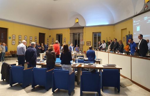 Cessione di Agesp Energia, battibecchi in Consiglio. Il sindaco: «Non una svendita ma una bella operazione» Cessione di Agesp Energia, battibecchi in Consiglio. Il sindaco: «Non una svendita ma una bella operazione»