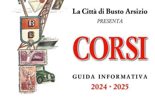 Lingue, informatica, foto, ma anche cucina: i corsi a Busto sono serviti