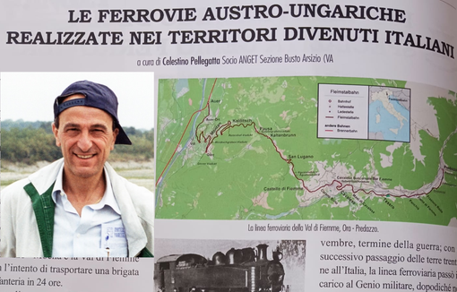 «Celestino aiutava tutti». I Genieri, la storia e i trenini che i bambini (ma non solo) ammiravano «Celestino aiutava tutti». I Genieri, la storia e i trenini che i bambini (ma non solo) ammiravano